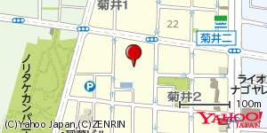 愛知県名古屋市西区菊井 付近 : 35180171,136883626