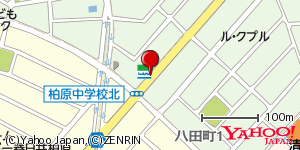 愛知県春日井市八田町 付近 : 35250524,136967485