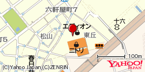 愛知県春日井市六軒屋町 付近 : 35257531,136980226