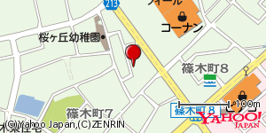 愛知県春日井市篠木町 付近 : 35260308,136994881