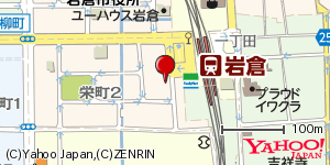 愛知県岩倉市栄町 付近 : 35277929,136872643