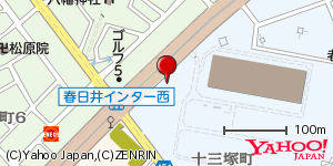 愛知県春日井市十三塚町 付近 : 35265187,136992358