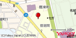 愛知県春日井市岩野町 付近 : 35269466,136959702