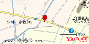 愛知県小牧市大字下末 付近 : 35284313,136963977