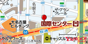 愛知県名古屋市中村区名駅 付近 : 35172241,136887062