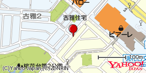 愛知県小牧市桃ケ丘 付近 : 35300557,136980784 愛知県小牧市桃ケ丘 付近 : 35300557,136980784