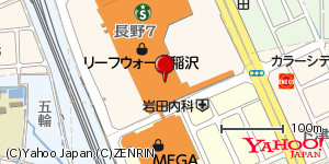 愛知県稲沢市長野 付近 : 35260200,136819440 愛知県稲沢市長野 付近 : 35260200,136819440