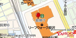 愛知県稲沢市長野 付近 : 35261109,136818674 愛知県稲沢市長野 付近 : 35261109,136818674