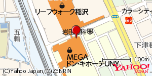 愛知県稲沢市下津穂所 付近 : 35259618,136819591 愛知県稲沢市下津穂所 付近 : 35259618,136819591