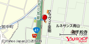 愛知県西春日井郡豊山町大字青山 付近 : 35259926,136908131
