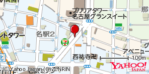 愛知県名古屋市中村区名駅 付近 : 35174748,136885327