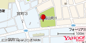 愛知県春日井市西高山町 付近 : 35253547,136946295