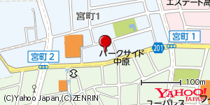 愛知県春日井市宮町 付近 : 35250974,136947299