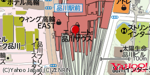 東京都港区港南 付近 : 35627675,139738658