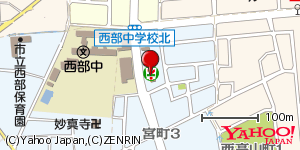 愛知県春日井市宮町 付近 : 35255059,136944478