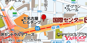 愛知県名古屋市中村区名駅 付近 : 35172051,136886160