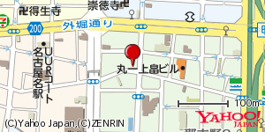 愛知県名古屋市西区那古野 付近 : 35177079,136886961