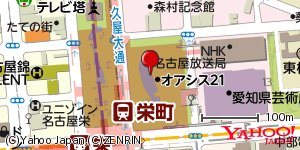 愛知県名古屋市東区東桜 付近 : 35171227,136909541