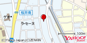 愛知県小牧市大字北外山 付近 : 35280300,136927612