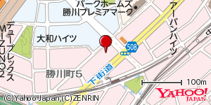 愛知県春日井市勝川町 付近 : 35228319,136951724