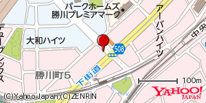 愛知県春日井市勝川町 付近 : 35228391,136952025