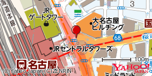 愛知県名古屋市中村区名駅 付近 : 35171625,136883962