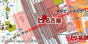 愛知県名古屋市中村区名駅 付近 : 35170605,136881863