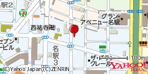 愛知県名古屋市中村区名駅 付近 : 35173715,136887119