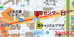 愛知県名古屋市中村区名駅 付近 : 35171754,136887095