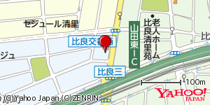 愛知県名古屋市西区砂原町 付近 : 35228539,136896595