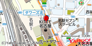 愛知県名古屋市中村区名駅 付近 : 35173408,136882460