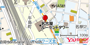 愛知県名古屋市西区牛島町 付近 : 35175097,136881482