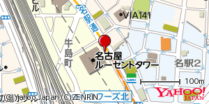 愛知県名古屋市西区牛島町 付近 : 35175141,136881498