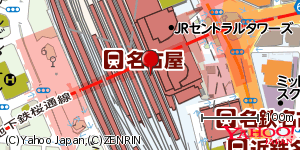 愛知県名古屋市中村区名駅 付近 : 35170439,136882431