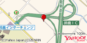 三重県鈴鹿市長澤町 付近 : 34931455,136487297