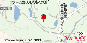 三重県伊賀市西湯舟 付近 : 34855855,136183699