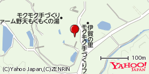 三重県伊賀市西湯舟 付近 : 34856477,136184640