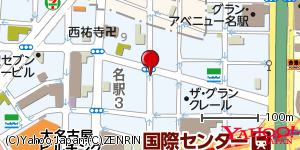 愛知県名古屋市中村区名駅 付近 : 35173285,136886989