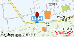 愛知県春日井市宮町 付近 : 35250870,136945402