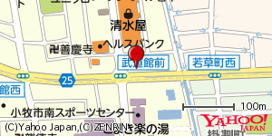 愛知県小牧市郷中 付近 : 35277558,136921195