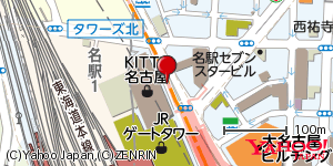 愛知県名古屋市中村区名駅 付近 : 35173148,136882785