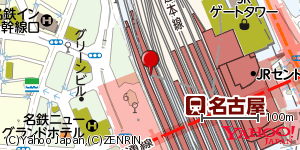 愛知県名古屋市西区名駅 付近 : 35171236,136880679