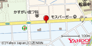 愛知県春日井市南下原町 付近 : 35270316,136973094 愛知県春日井市南下原町 付近 : 35270316,136973094