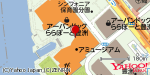 東京都江東区豊洲 付近 : 35655458,139792696