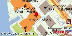 東京都江東区豊洲 付近 : 35655174,139793300