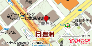 東京都江東区豊洲 付近 : 35655562,139796740