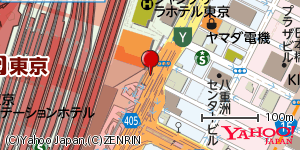 東京都中央区八重洲 付近 : 35681217,139769396