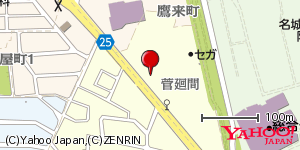 愛知県春日井市町屋町 付近 : 35269185,136959631