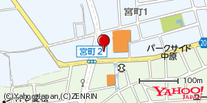 愛知県春日井市宮町 付近 : 35250866,136945780