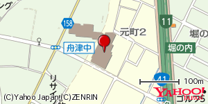 愛知県小牧市元町 付近 : 35288345,136904002